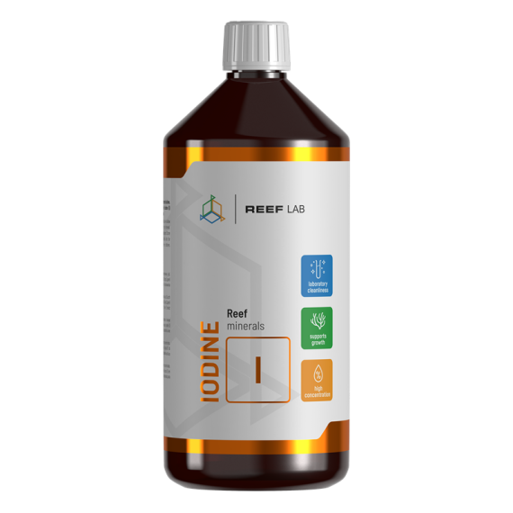 Reef Factory Iodine (I) - 1000ml