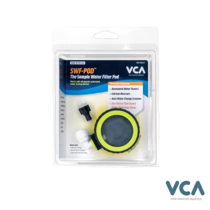 VCA SWF-POD – Sample Water Pre-Filter