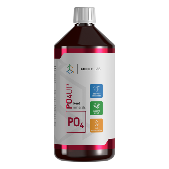 Reef Factory PO4 Up (PO4) - 1000ml