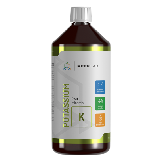 Reef Factory Potassium (K) - 1000ml