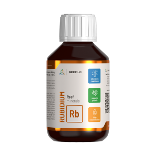 Reef Factory Rubidium (Rb) - 150ml