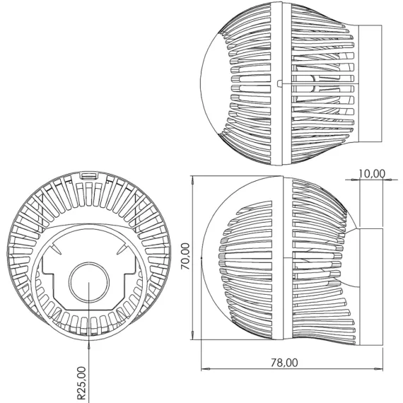 Tunze Turbelle Nanostream 6095