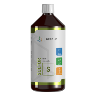 Reef Factory Sulfur (S) - 1000ml