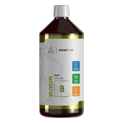 Reef Factory Boron (B) - 1000ml