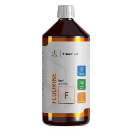 Reef Factory Fluorine (F) - 1000ml