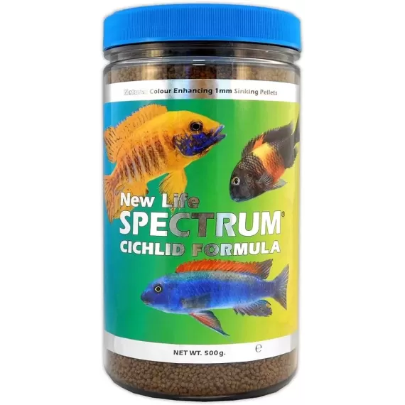 New life spectrum Spectrum Cichlid Formula