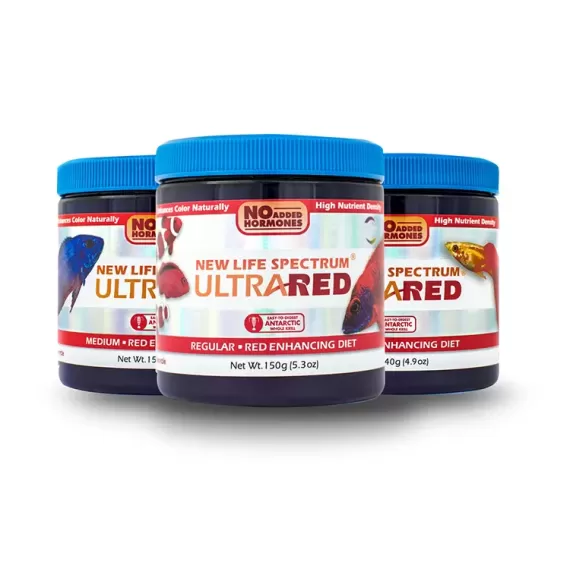 New Life Spectrum UltraRED 2mm - 125g