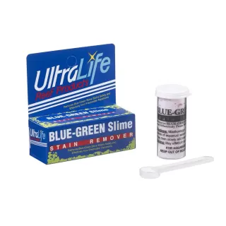 Ultralife Blue-Green Slime Stain Remover