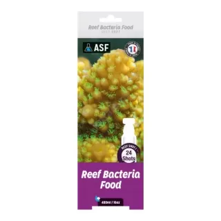 Aquarium Systems Reef Shot Reef Bacteria Food