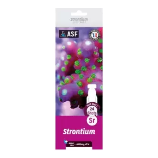 Aquarium Systems Reef Shot Strontium