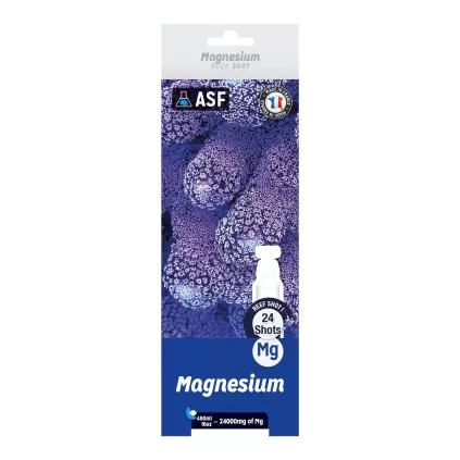 Aquarium Systems Reef Shot Magnesium