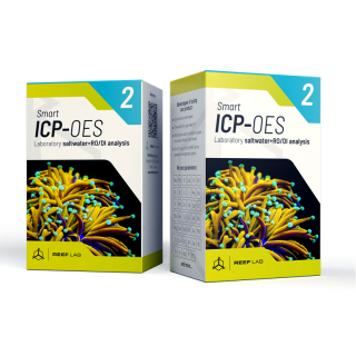 Reef Factory Smart ICP OES 2