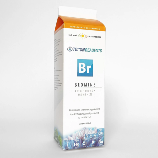 Triton Bromine (Br) 1000ml