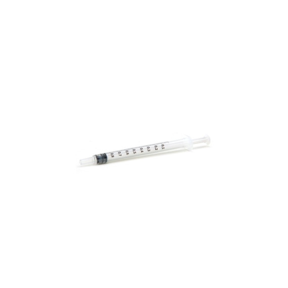 Hanna HI740143 Syringe Graduate 1ml 6pcs