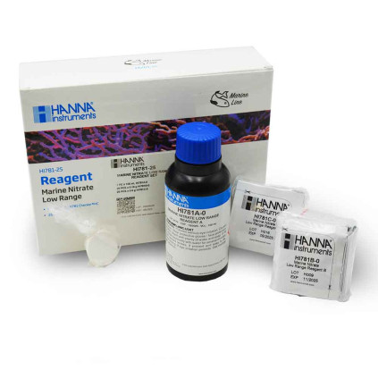 Hanna HI781-25 Nitrate LR Reagents