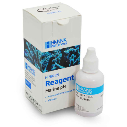 Hanna HI780-25 pH Reagents