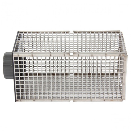 Abyzz Guard Grid Stainless Big