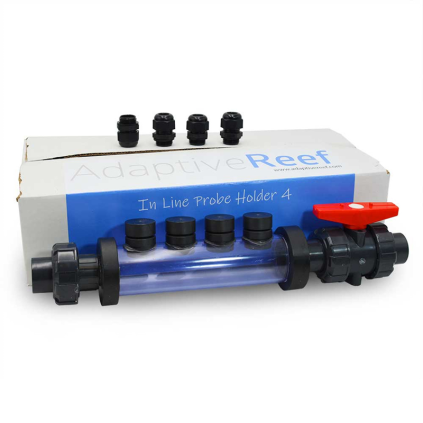 Adaptive Reef In-Line Probe Holder Manifold