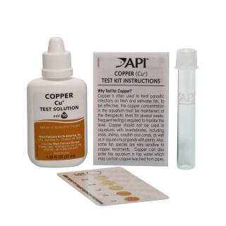 API Copper Test Kit