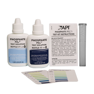 API Phospate Test Kit