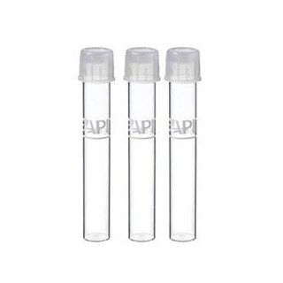 API Test Tubes w/caps