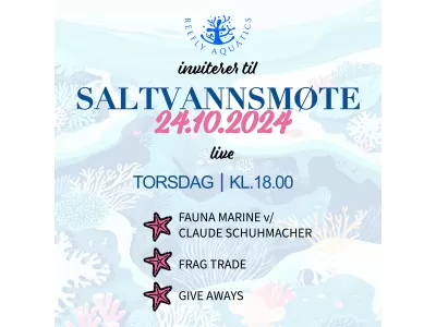 saltvannsmøte 24.10